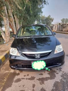 Honda City IDSI 2005