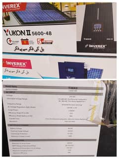 inverex,Sako,Panasonic inverter available