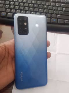 Infinix Note 8i lush condition