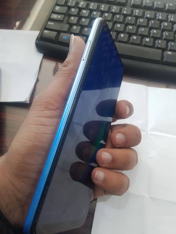 Infinix Note 8i lush condition 1