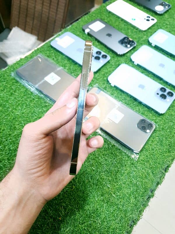 Iphone 12pro 256gb PTA 2