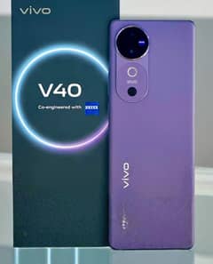 v40 purple colour