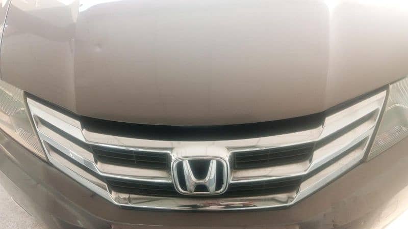 Honda City Aspire 2014 2