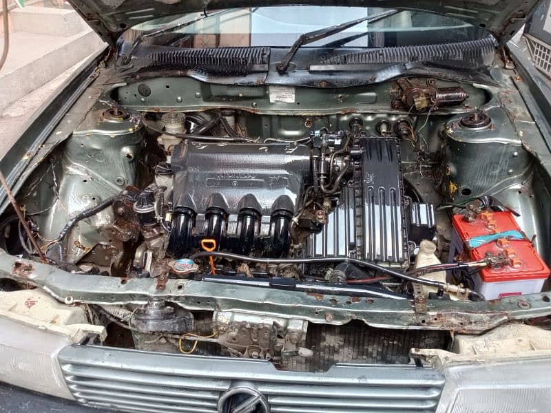 03110719740 Honda city ka engan ha mehran coure alto santro exchang 5