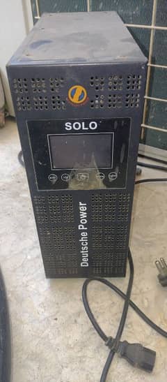 solo ups 2000 watt