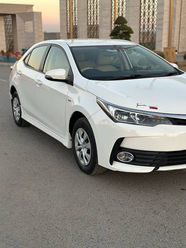 Toyota Corolla GLI 2018 3