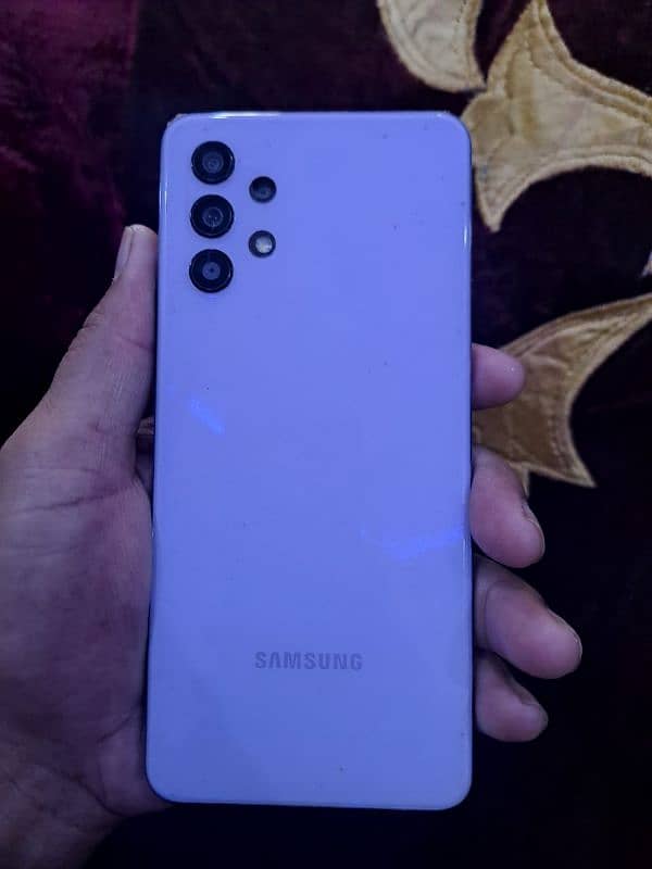 samsung a32 6gb 128gb 1