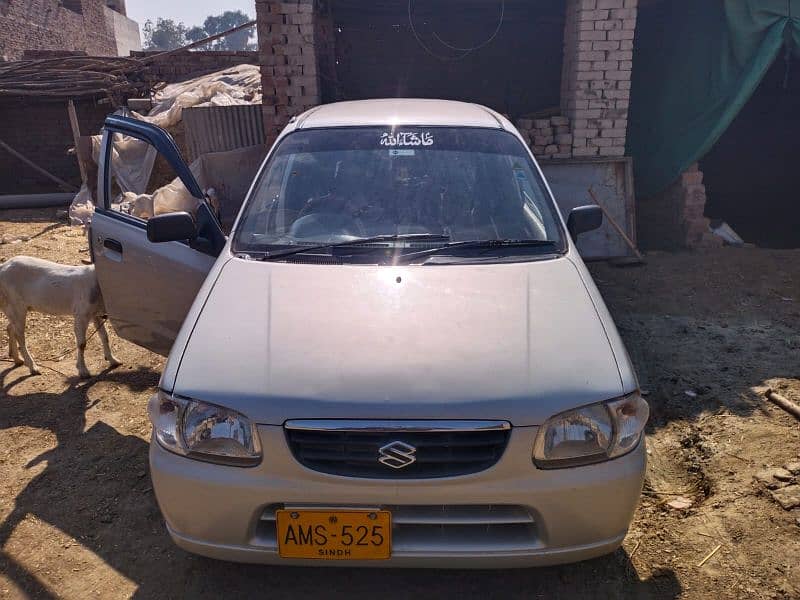 Suzuki Alto 2006 1