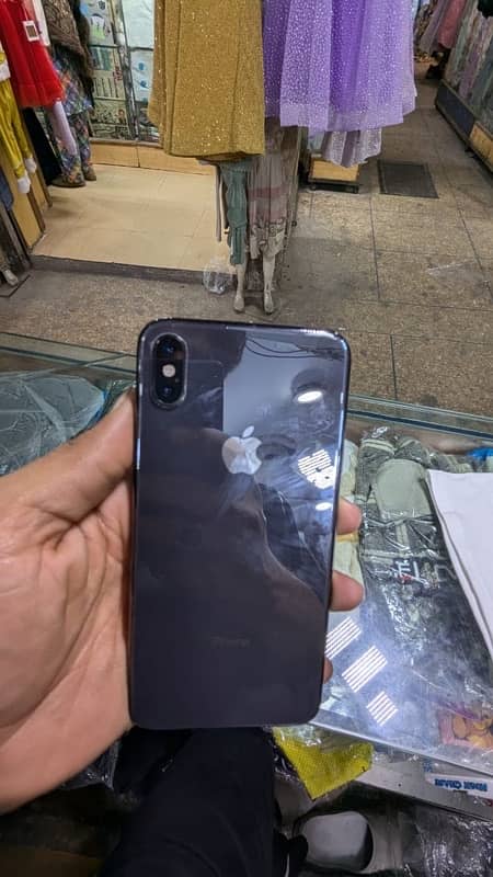 iPhone xsmax non PTA factory unlock 256 2