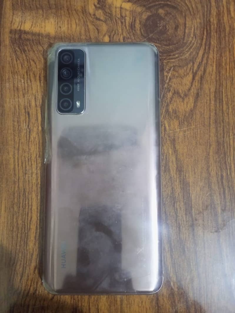 HUAWEI y7a 0