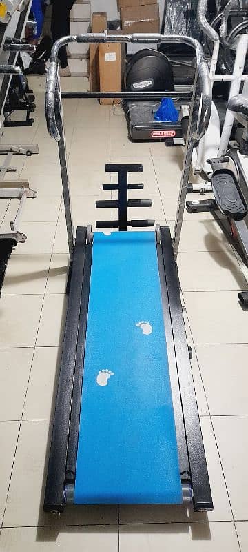 Manual Roller  Exercise Treadmill Machine| Running Machine 0