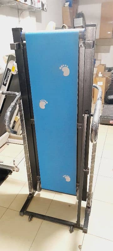 Manual Roller  Exercise Treadmill Machine| Running Machine 4