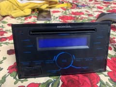 LCD / CD drive for sale honda city 2018