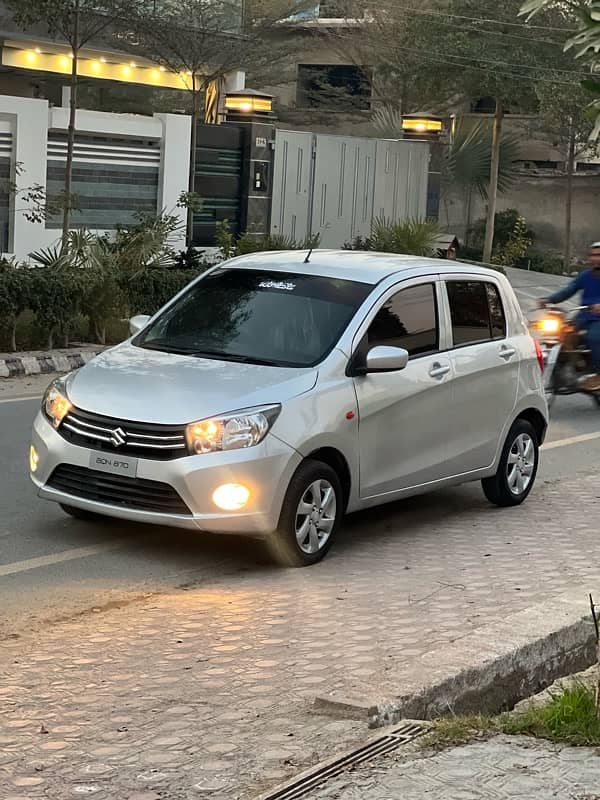 Suzuki Cultus VXL 2019 3