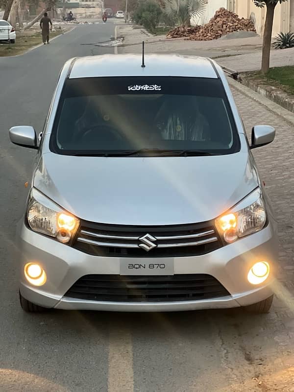 Suzuki Cultus VXL 2019 4