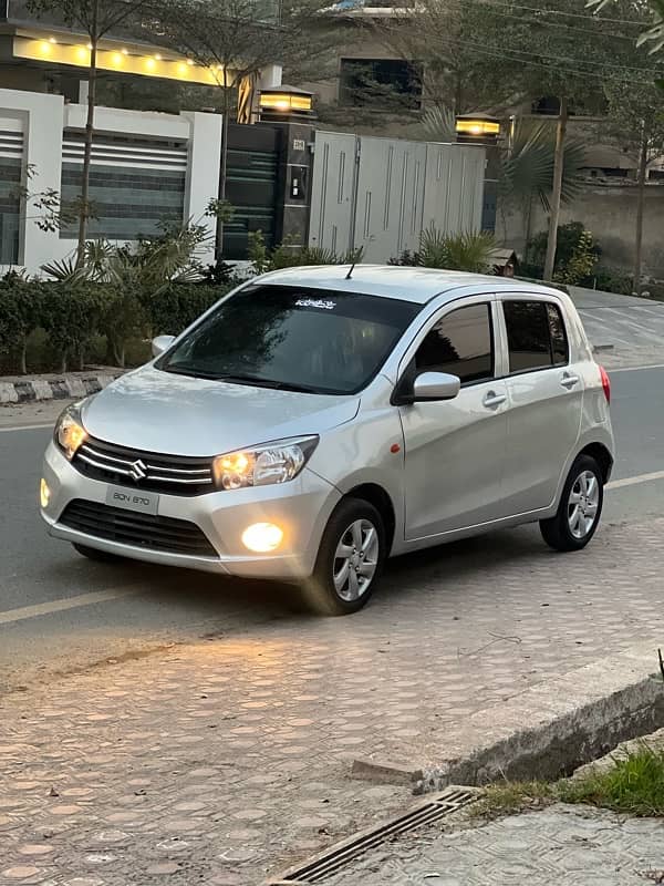 Suzuki Cultus VXL 2019 5