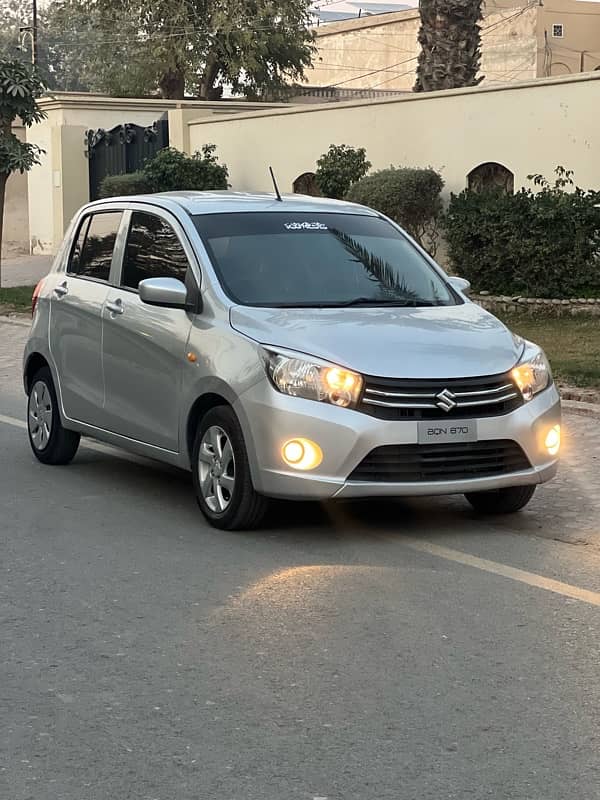 Suzuki Cultus VXL 2019 6