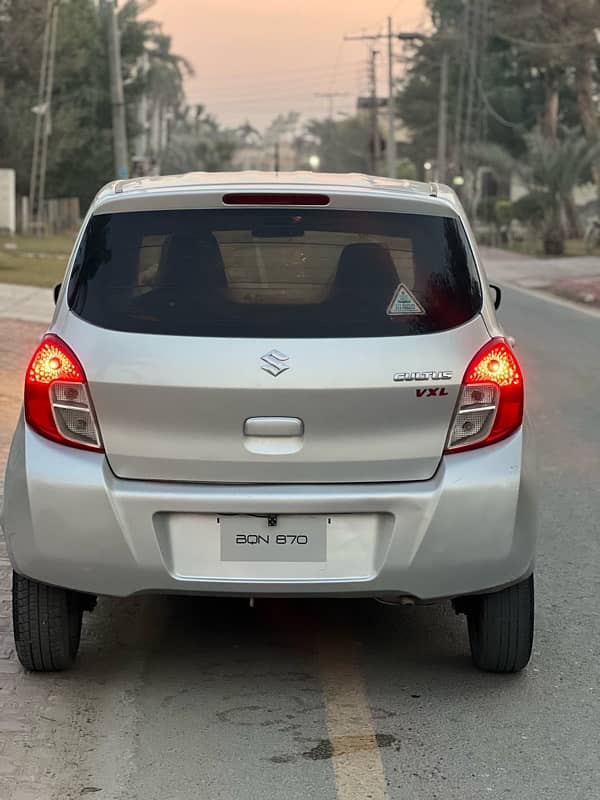 Suzuki Cultus VXL 2019 7