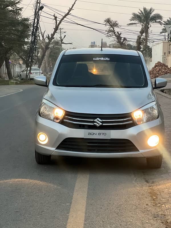 Suzuki Cultus VXL 2019 8