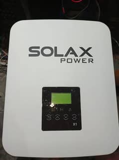 SOLAR Inverter ongrid 5.2kw singal phase