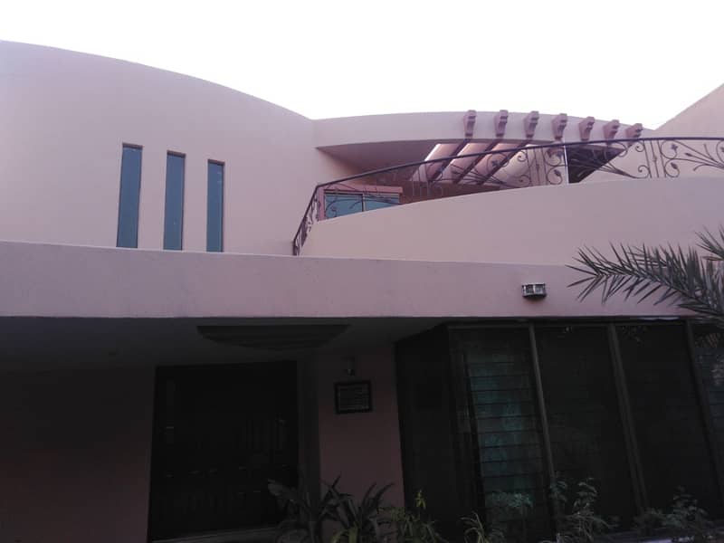 1Kanal Owner Build Beautiful House For Sale DHA Phase 2 0