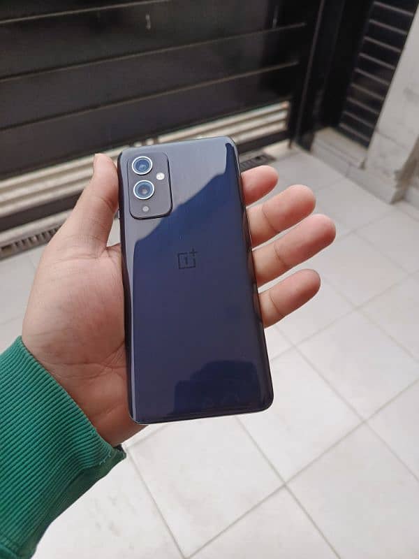 Oneplus 9 5g 12/256 Pta approved 10/10 2