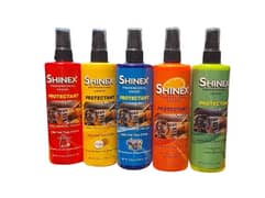 Shinex Protectant Spray – Dashboard Polish 315ml