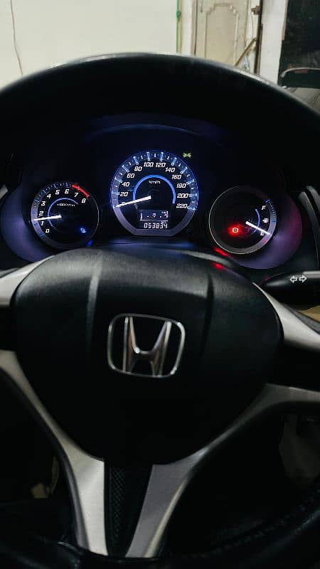 Honda City IVTEC 2021 0