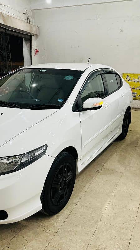 Honda City IVTEC 2021 3