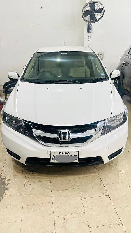 Honda City IVTEC 2021 6