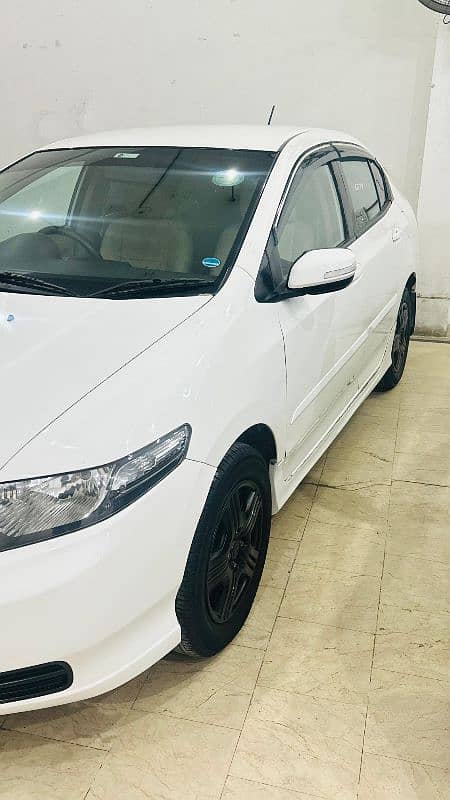 Honda City IVTEC 2021 7