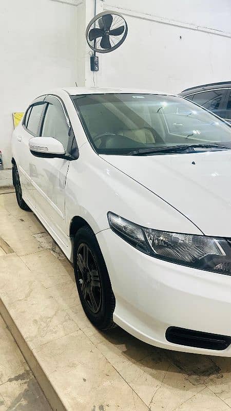 Honda City IVTEC 2021 8