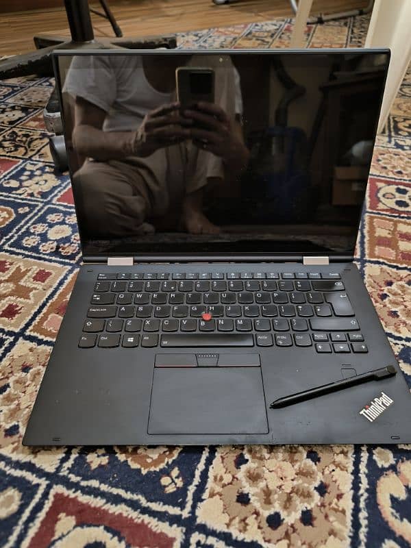 Lenovo ThinkPad X1 Yoga 2nd Gen 2