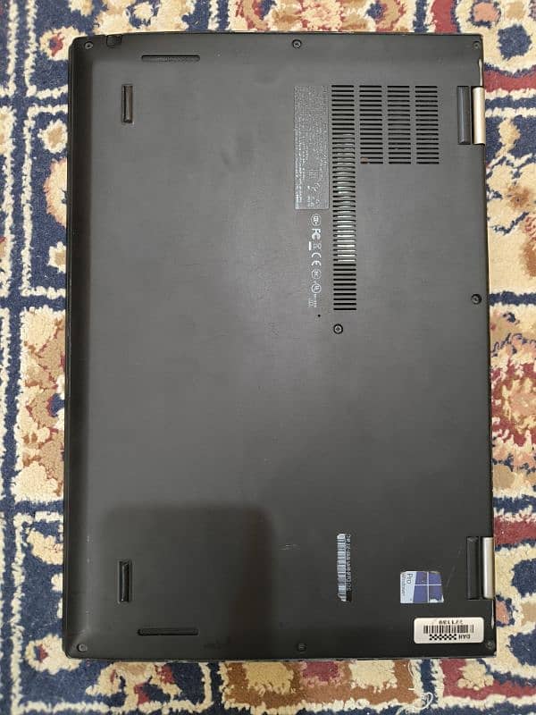 Lenovo ThinkPad X1 Yoga 2nd Gen 7