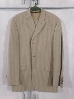 2 Piece Suit - three button (pre loved)