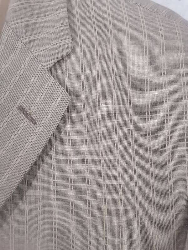 2 Piece Suit - three button (pre loved) 3