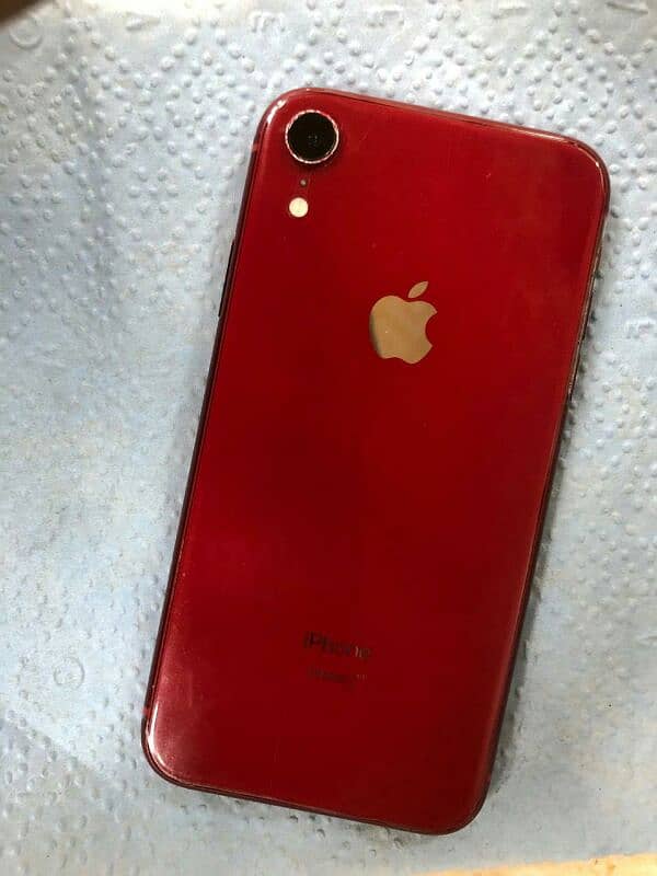 iPhone xr 64b 0