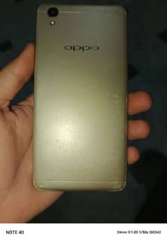 oppoA37f