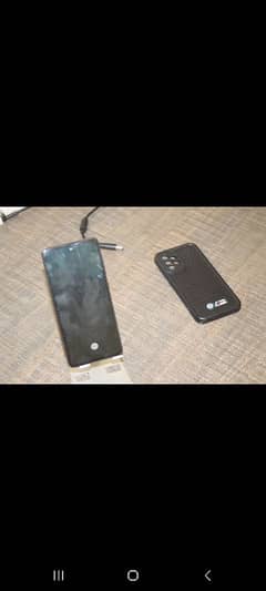 SAMSAUNG MOBILE A52 FOR SALE IN LAHORE