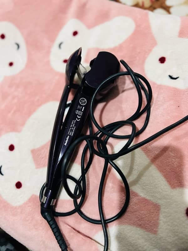 Babyliss original hair curler 5