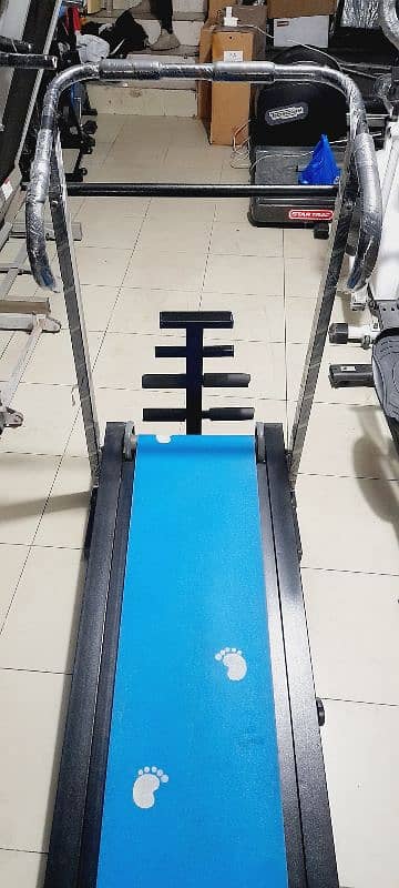 Manual  Roller Tredmill Machine|Jogging Exercise Running Machine 1