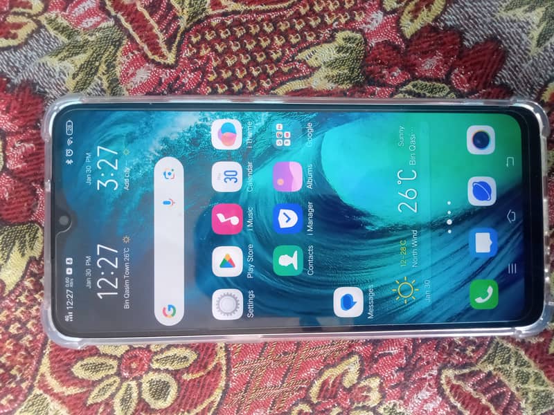 Vivo s1 4