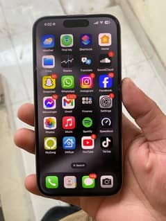 iPhone 15 Pro Non PTA