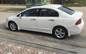 Honda Civic VTi Oriel Prosmatec 2012