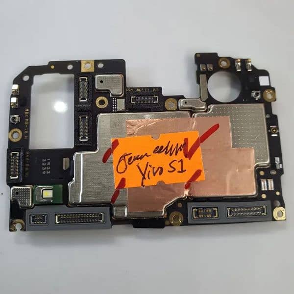 oppo f7 & vivo s1 mother board for sale 2