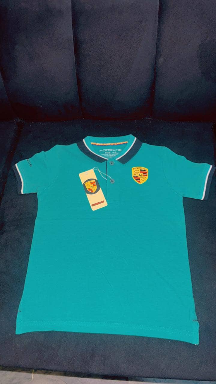 *Brand New Boy's Polo Shirt | mens shirt | polo t shirt* 3