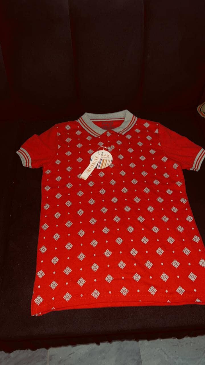 *Brand New Boy's Polo Shirt | mens shirt | polo t shirt* 9