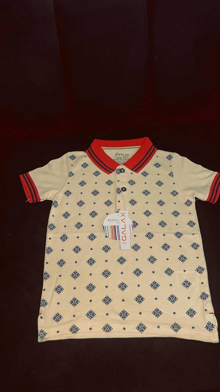 *Brand New Boy's Polo Shirt | mens shirt | polo t shirt* 12