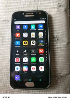 Samsung J7 Pro Mobile 4 Sale. . 3. ram. 64. rom