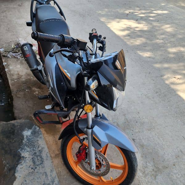 *Honda CB 150F | Model 2023 | Urgent Sale | Total Geniune*3 1